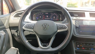 2023 Volkswagen Tiguan 1.4 R-Line At