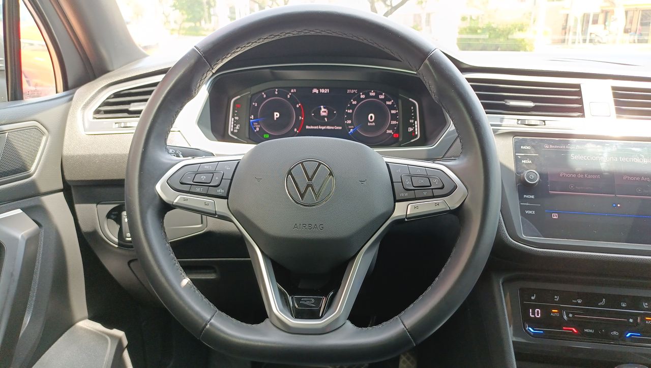 2023 Volkswagen Tiguan 1.4 R-Line At
