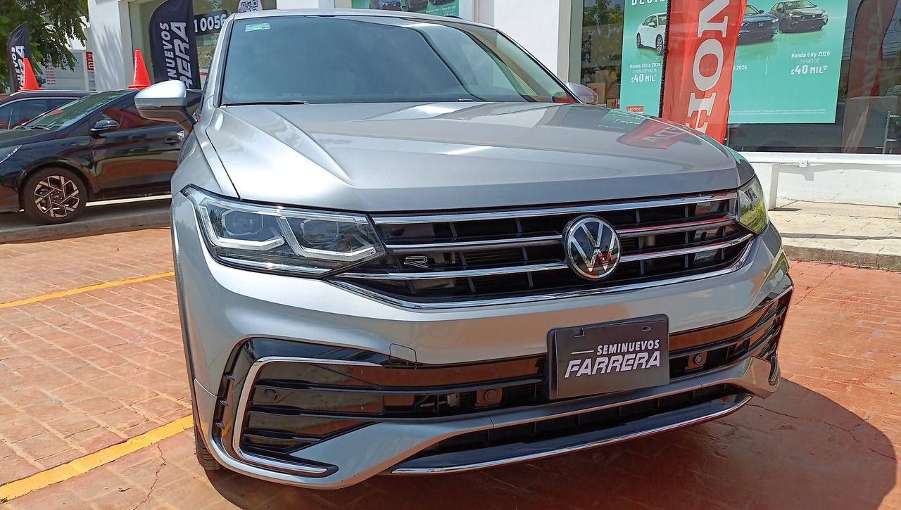 2023 Volkswagen Tiguan 1.4 R-Line At