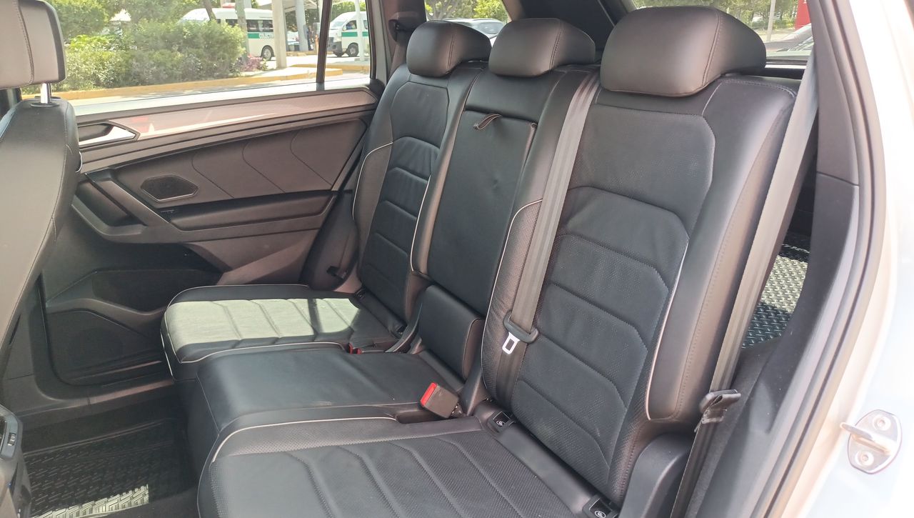 2023 Volkswagen Tiguan 1.4 R-Line At