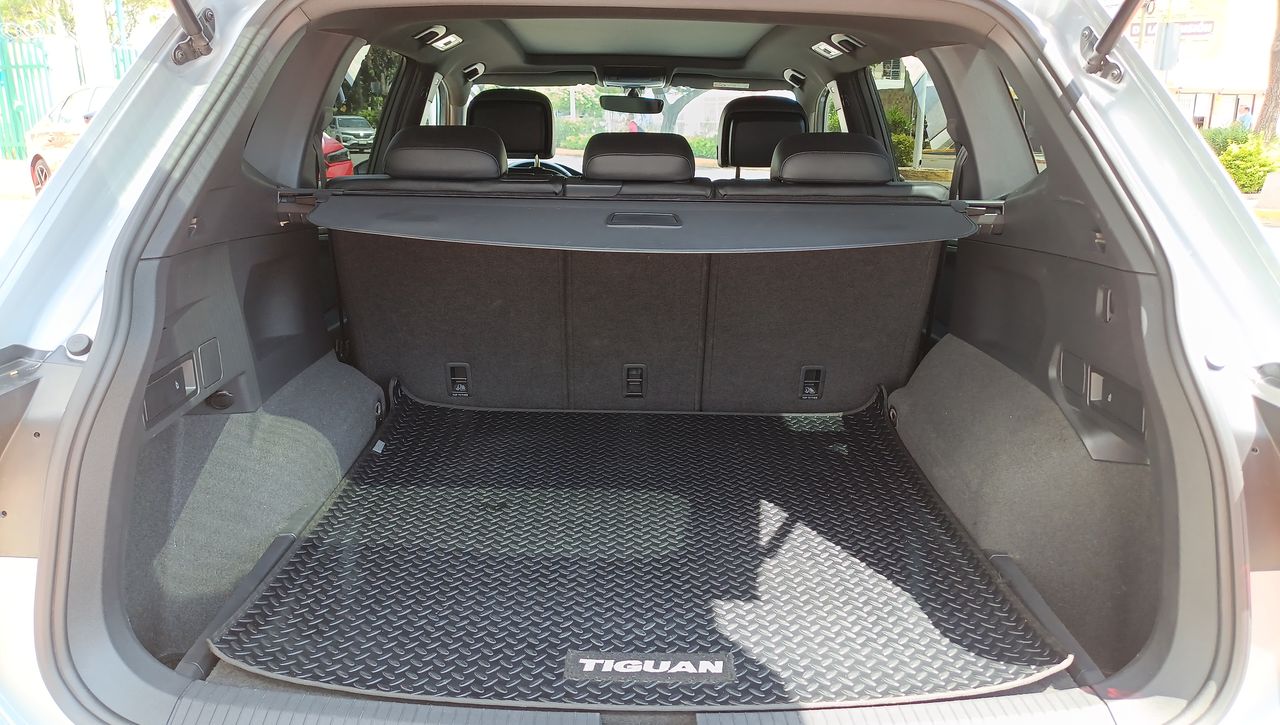 2023 Volkswagen Tiguan 1.4 R-Line At