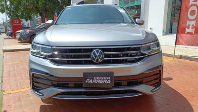 2023 Volkswagen Tiguan 1.4 R-Line At