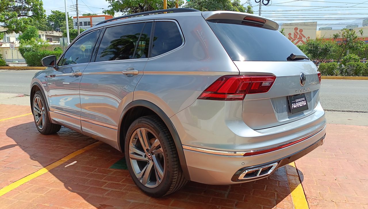2023 Volkswagen Tiguan 1.4 R-Line At