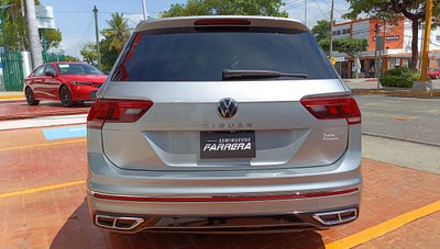 2023 Volkswagen Tiguan 1.4 R-Line At