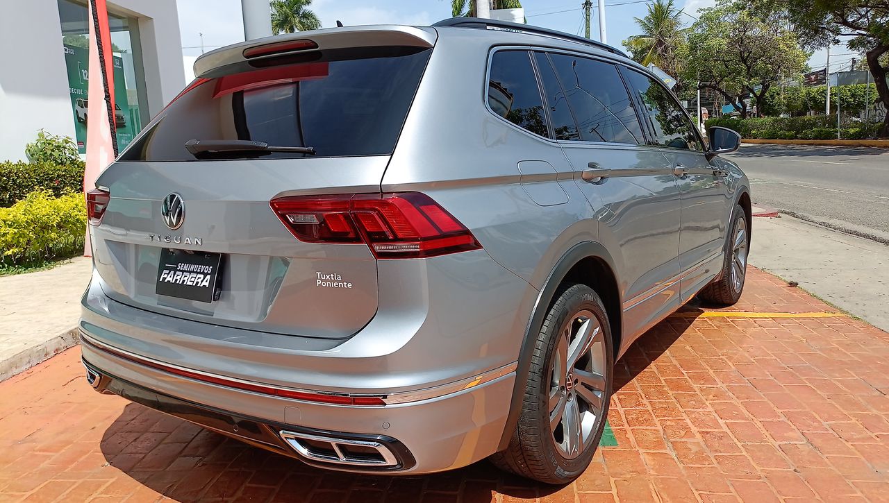 2023 Volkswagen Tiguan 1.4 R-Line At