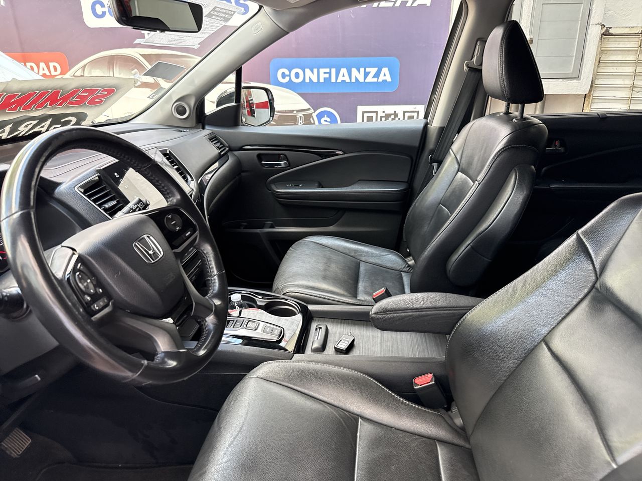 2020 Honda Pilot 3.5 V6 Touring At