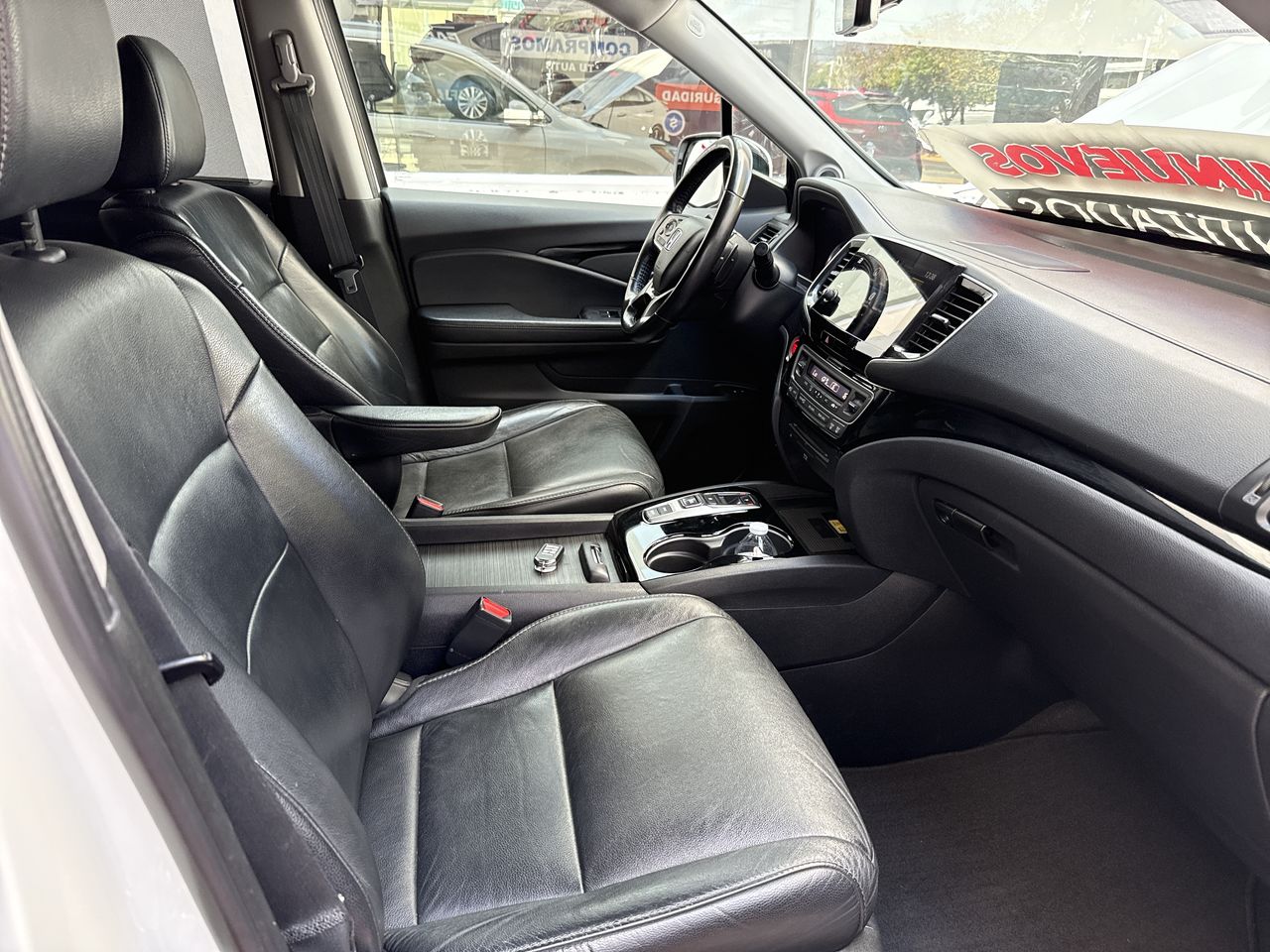 2020 Honda Pilot 3.5 V6 Touring At