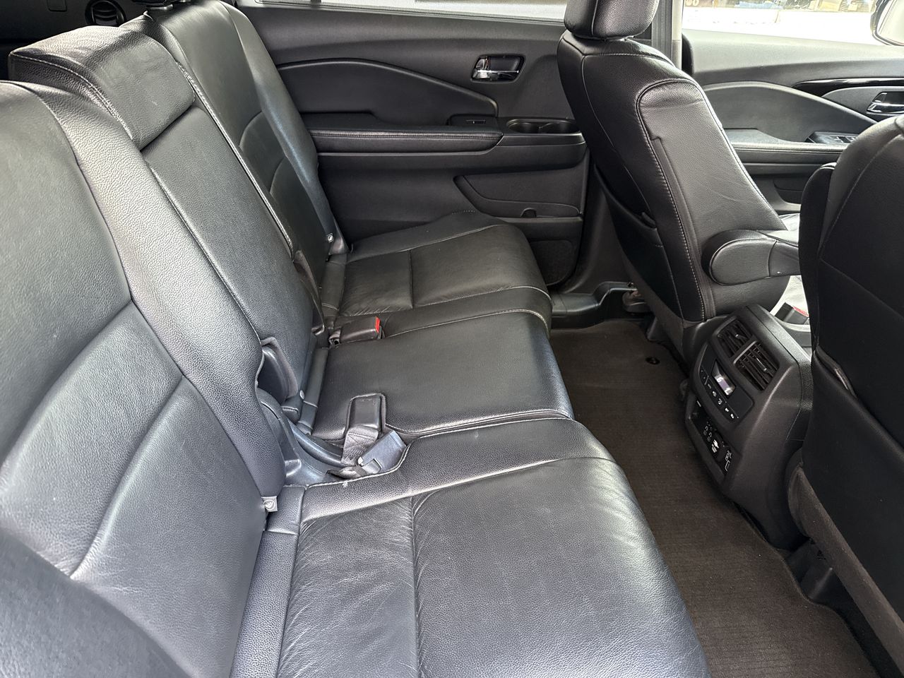 2020 Honda Pilot 3.5 V6 Touring At