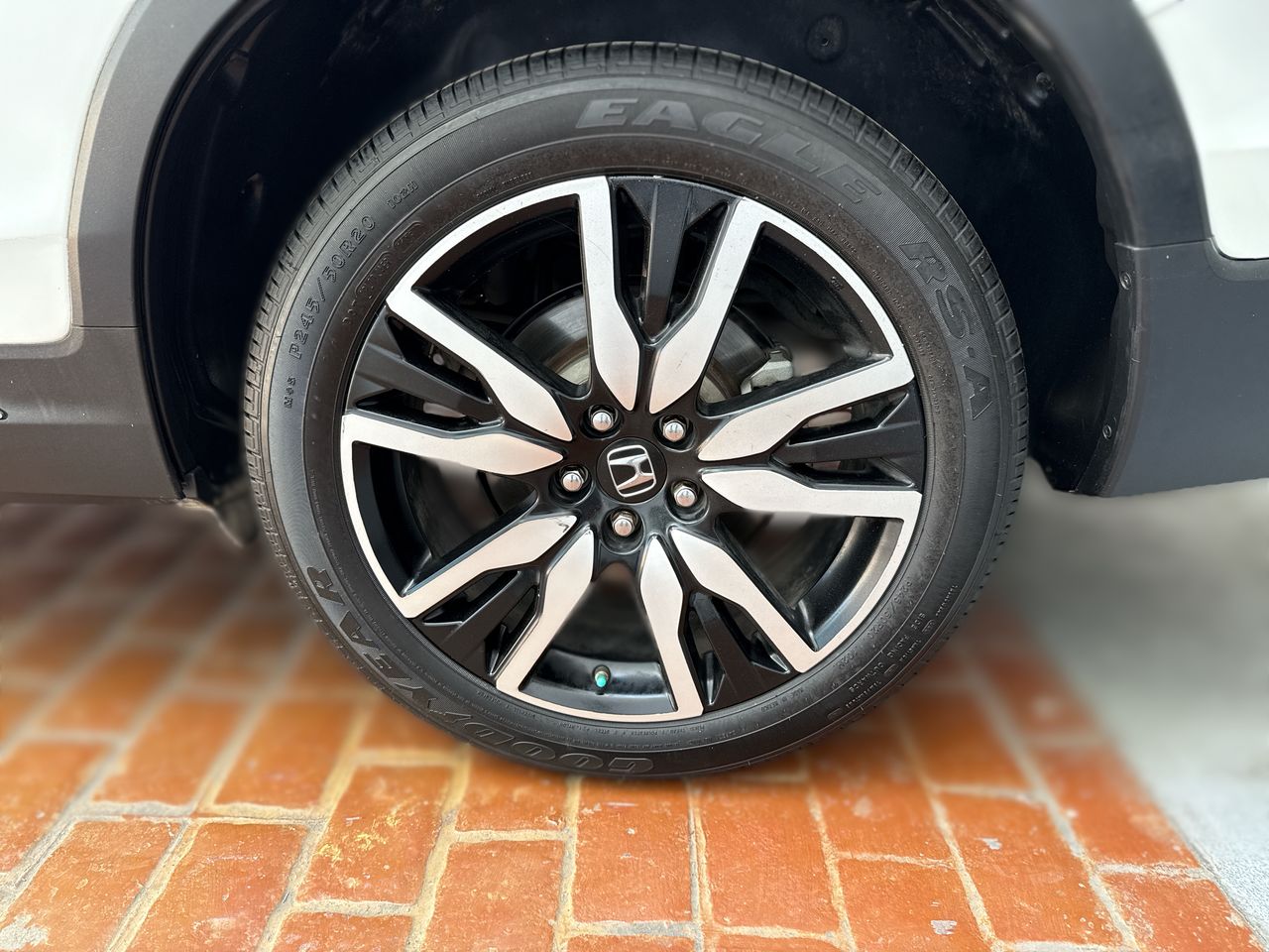 2020 Honda Pilot 3.5 V6 Touring At