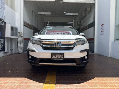 2020 Honda Pilot 3.5 V6 Touring At