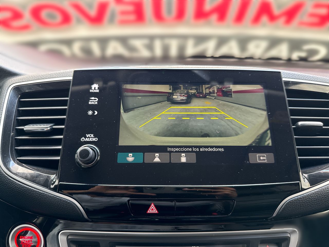 2020 Honda Pilot 3.5 V6 Touring At