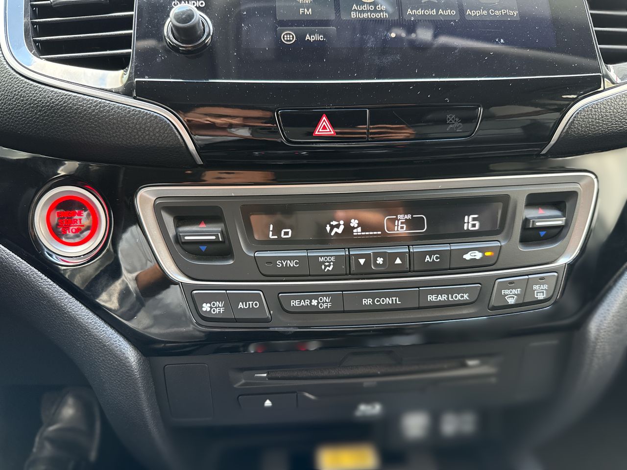 2020 Honda Pilot 3.5 V6 Touring At