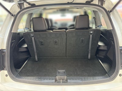 2020 Honda Pilot 3.5 V6 Touring At