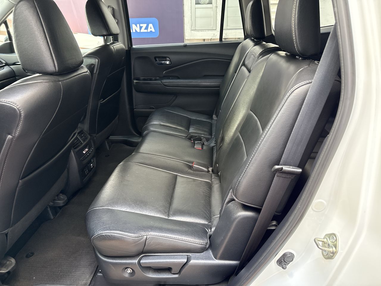 2020 Honda Pilot 3.5 V6 Touring At