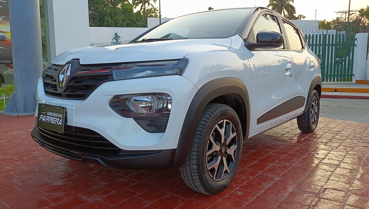2025 Renault Kwid 1.0 Bitono Mt