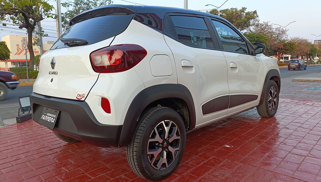 2025 Renault Kwid 1.0 Bitono Mt