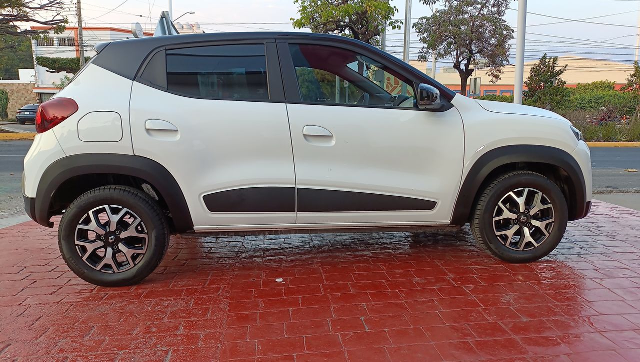 2025 Renault Kwid 1.0 Bitono Mt