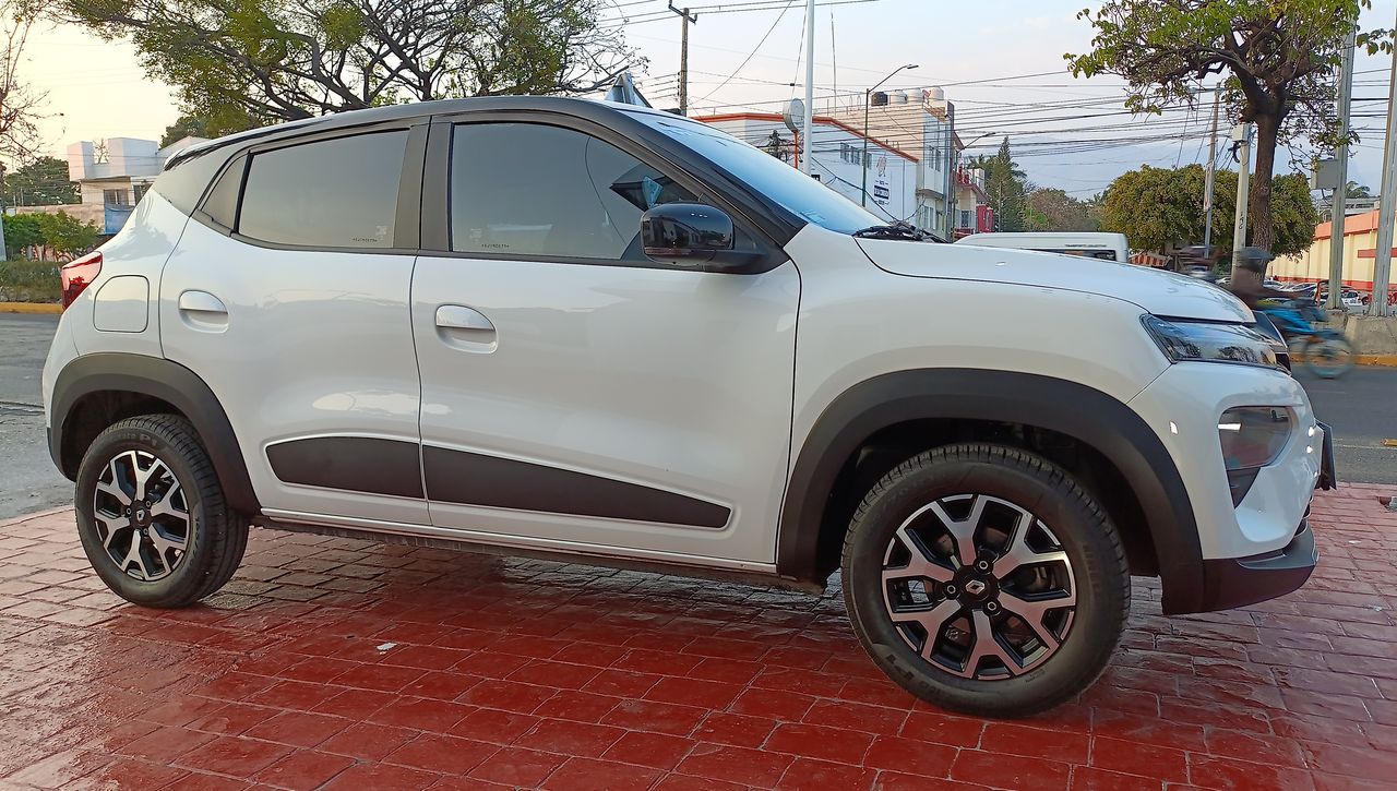 2025 Renault Kwid 1.0 Bitono Mt