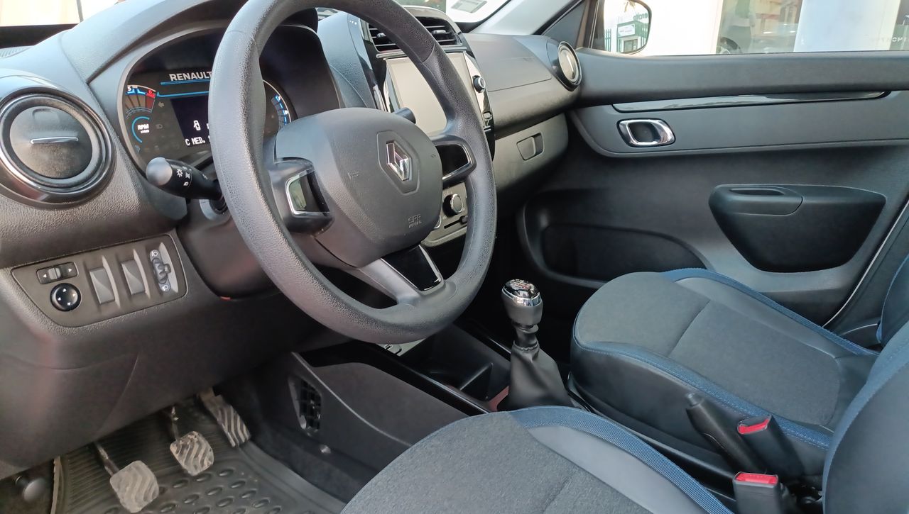 2025 Renault Kwid 1.0 Bitono Mt