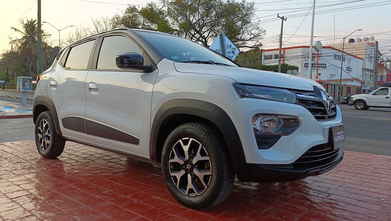 2025 Renault Kwid 1.0 Bitono Mt
