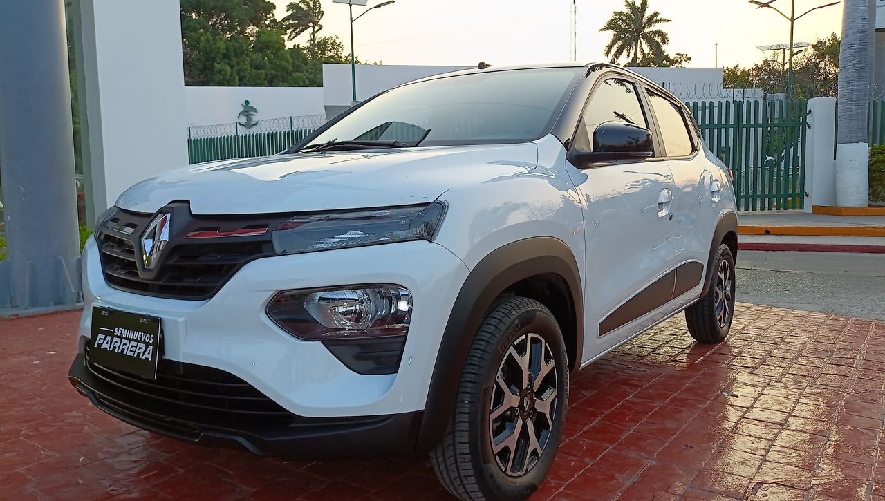 2025 Renault Kwid 1.0 Bitono Mt