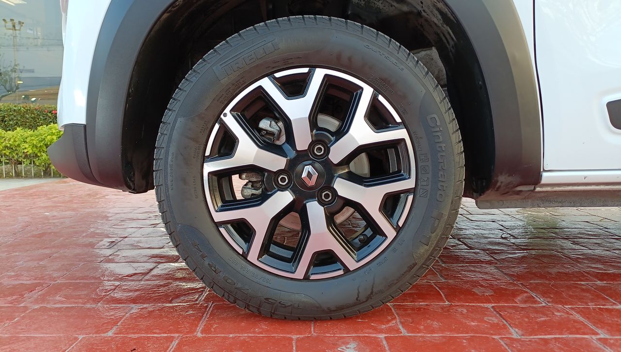 2025 Renault Kwid 1.0 Bitono Mt