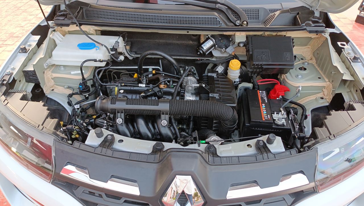 2025 Renault Kwid 1.0 Bitono Mt