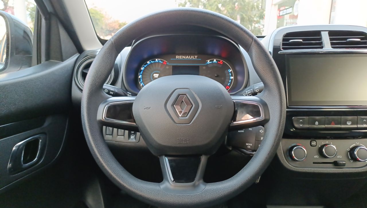 2025 Renault Kwid 1.0 Bitono Mt