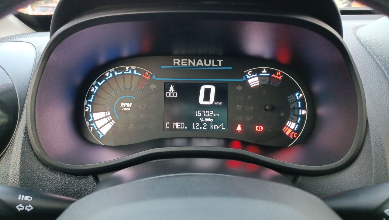 2025 Renault Kwid 1.0 Bitono Mt