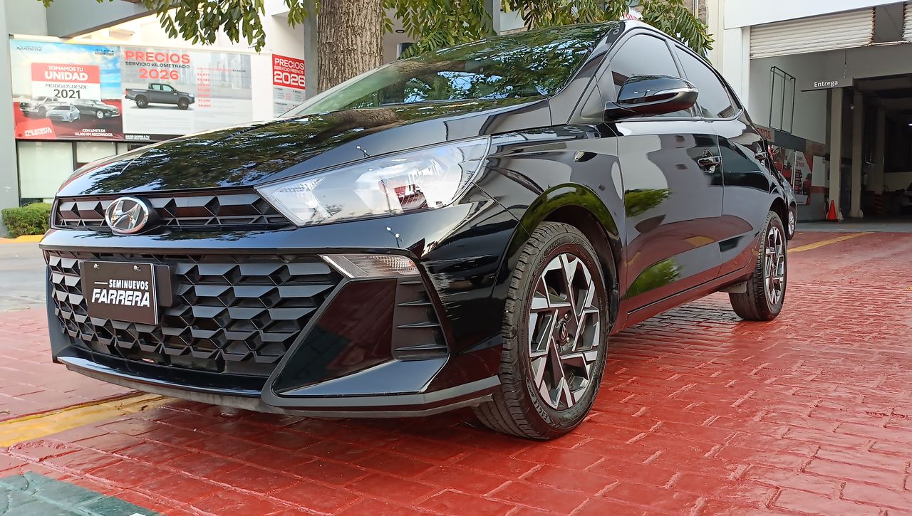 2024 Hyundai HB20 1.6 Gl Mid HB At