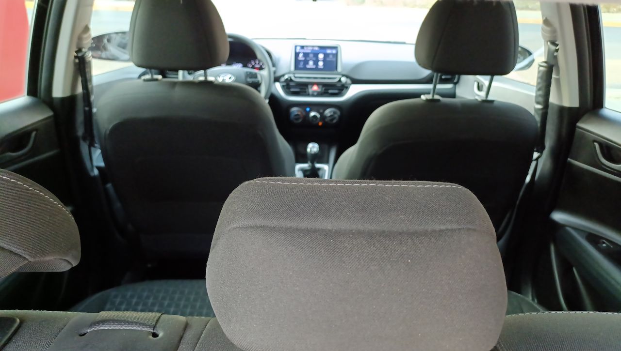 2024 Hyundai HB20 1.6 Gl Mid HB At