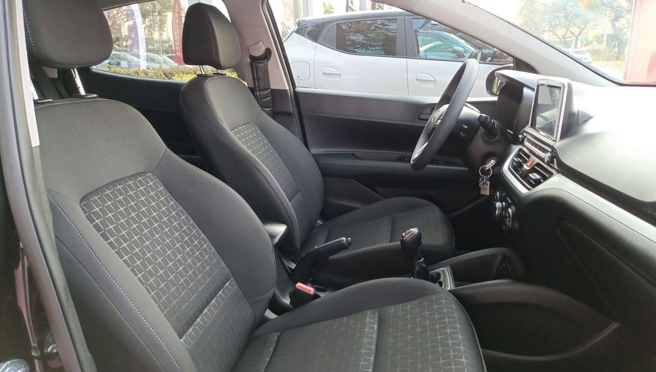 2024 Hyundai HB20 1.6 Gl Mid HB At