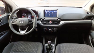 2024 Hyundai HB20 1.6 Gl Mid HB At