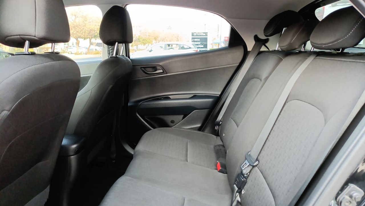 2024 Hyundai HB20 1.6 Gl Mid HB At