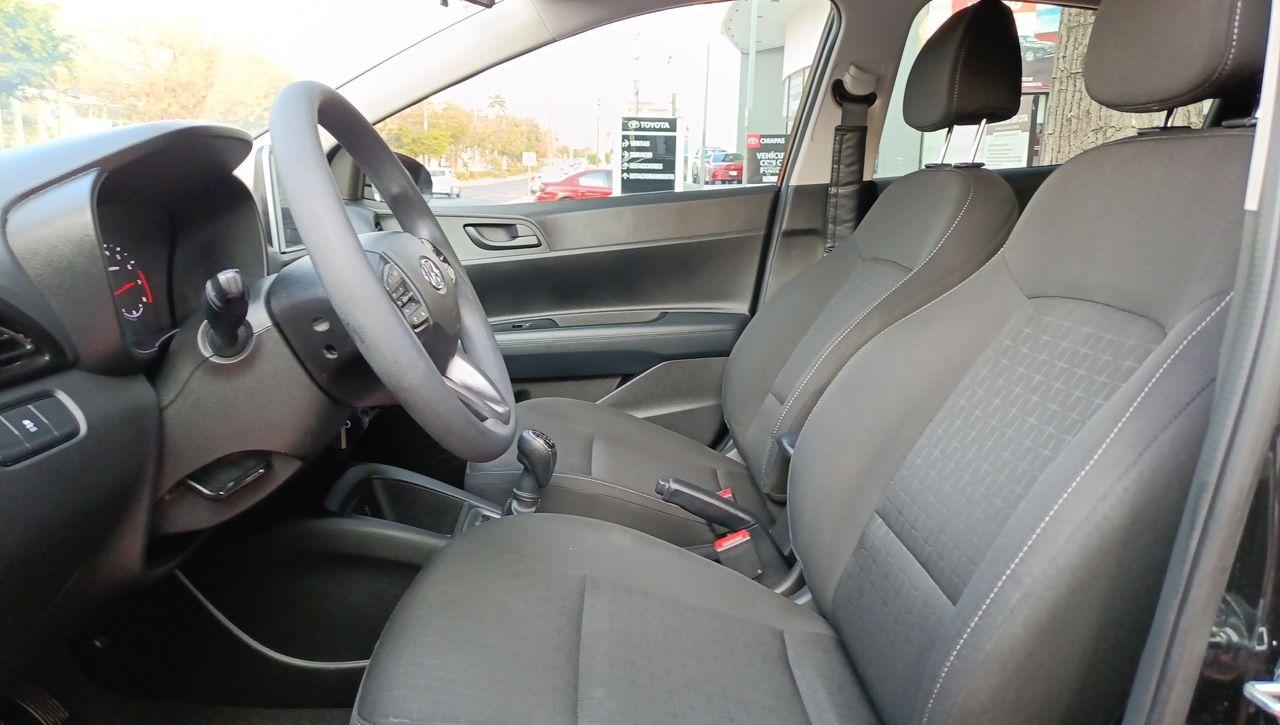 2024 Hyundai HB20 1.6 Gl Mid HB At