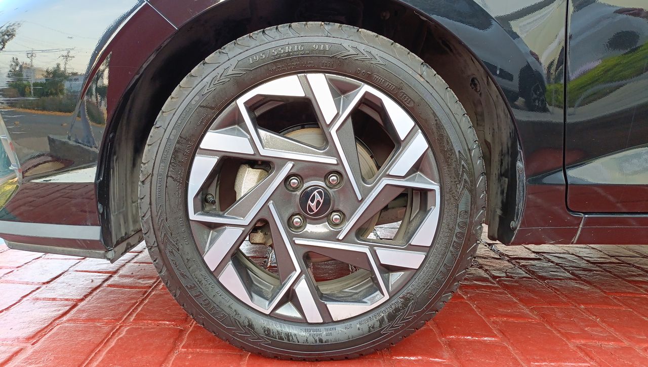 2024 Hyundai HB20 1.6 Gl Mid HB At