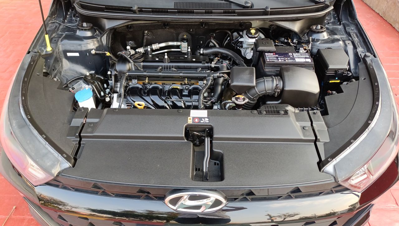 2024 Hyundai HB20 1.6 Gl Mid HB At