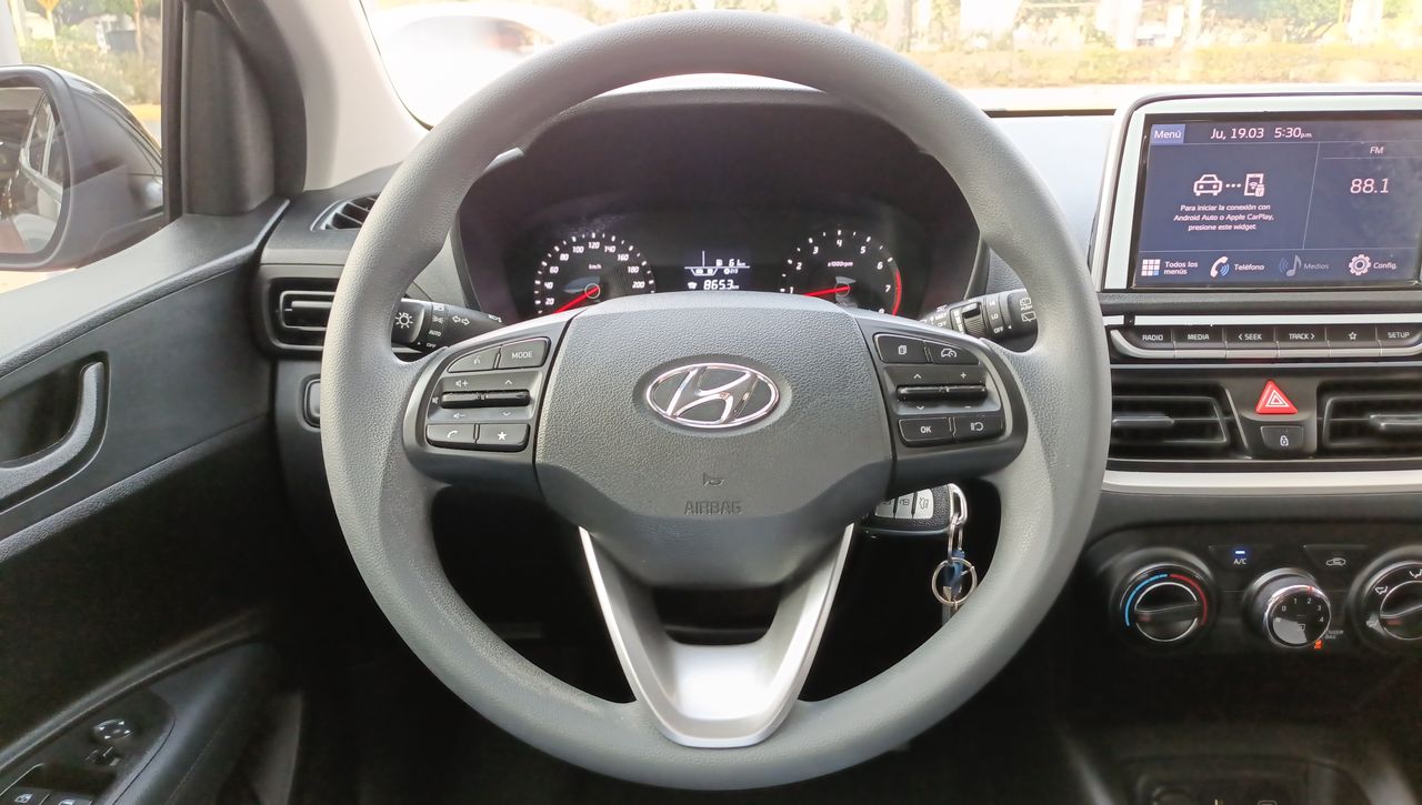 2024 Hyundai HB20 1.6 Gl Mid HB At
