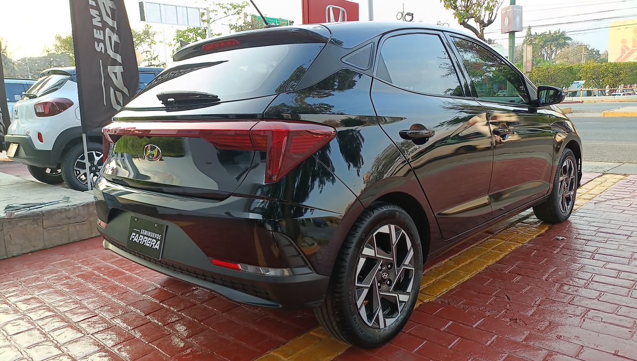 2024 Hyundai HB20 1.6 Gl Mid HB At