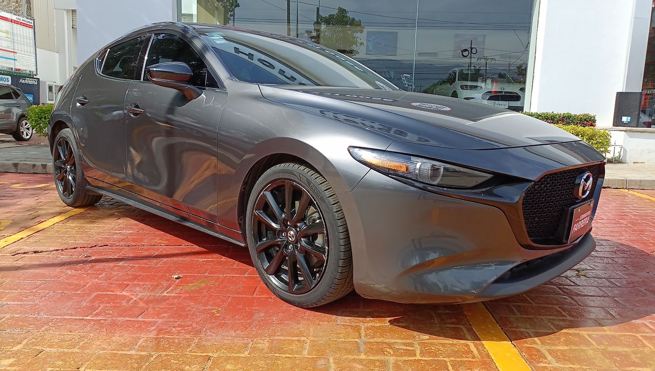 2022 Mazda Mazda 3 2.5 Signature Hb At