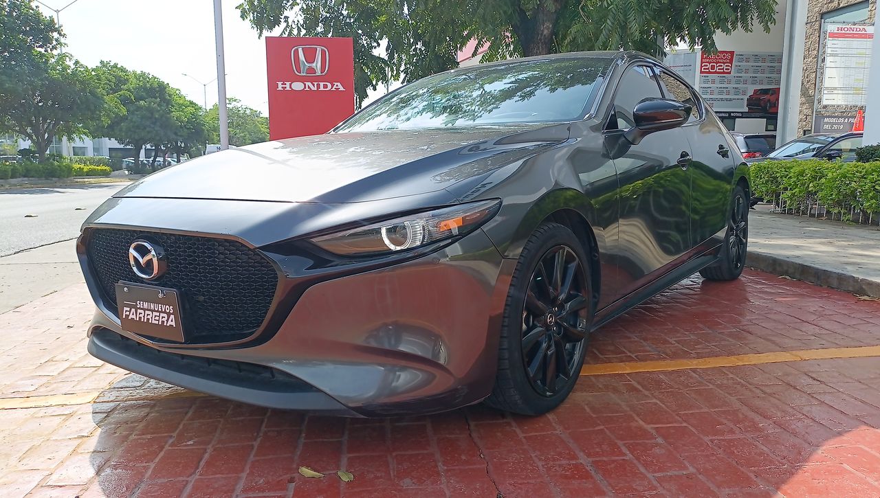 2022 Mazda Mazda 3 2.5 Signature Hb At