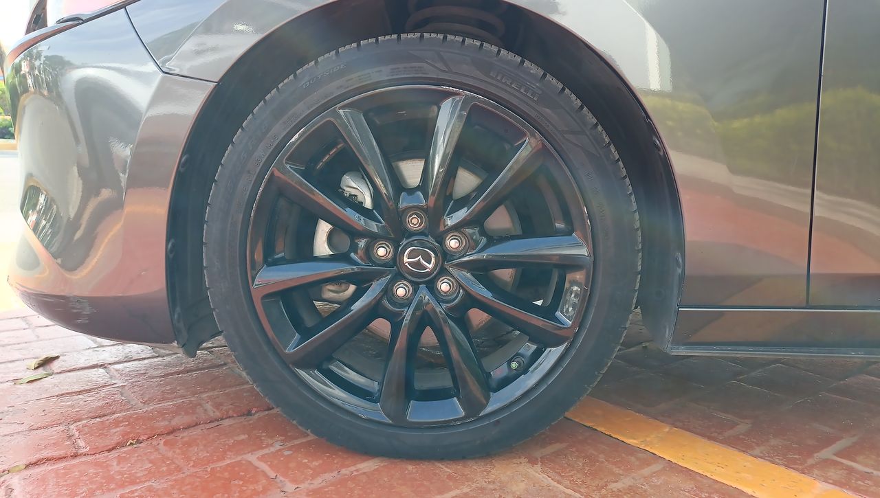 2022 Mazda Mazda 3 2.5 Signature Hb At