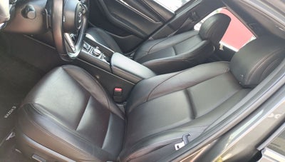 2022 Mazda Mazda 3 2.5 Signature Hb At