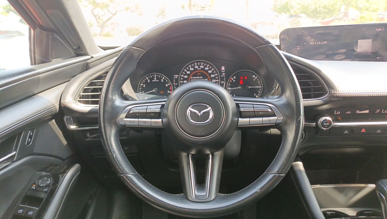 2022 Mazda Mazda 3 2.5 Signature Hb At