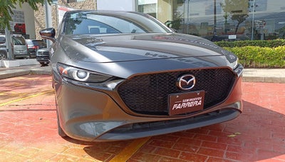 2022 Mazda Mazda 3 2.5 Signature Hb At