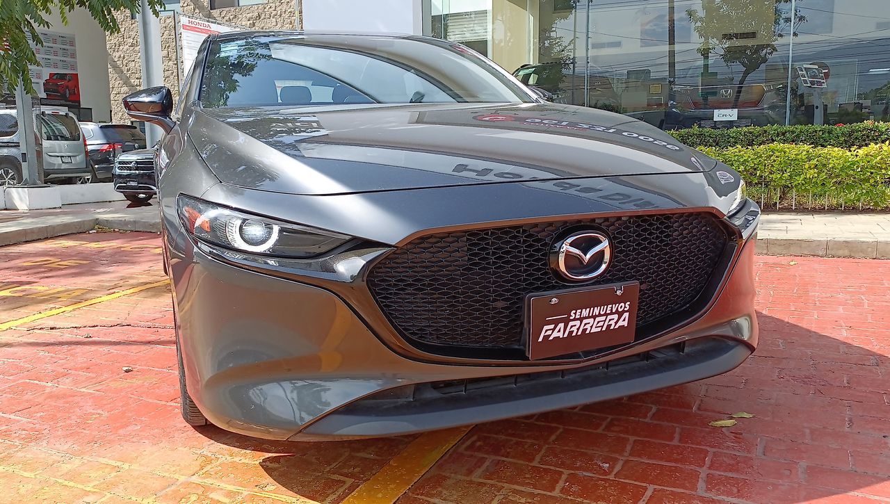 2022 Mazda Mazda 3 2.5 Signature Hb At