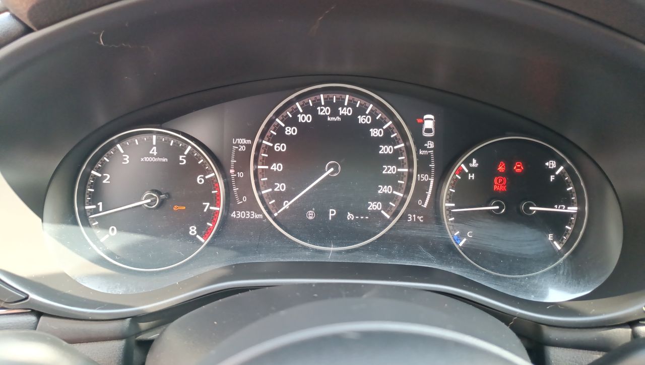 2022 Mazda Mazda 3 2.5 Signature Hb At
