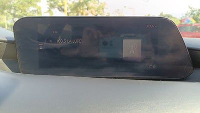 2022 Mazda Mazda 3 2.5 Signature Hb At