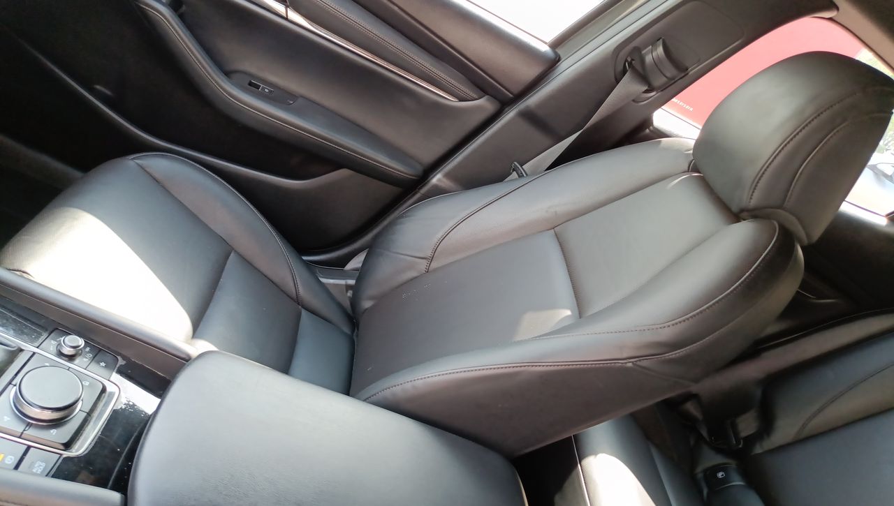 2022 Mazda Mazda 3 2.5 Signature Hb At