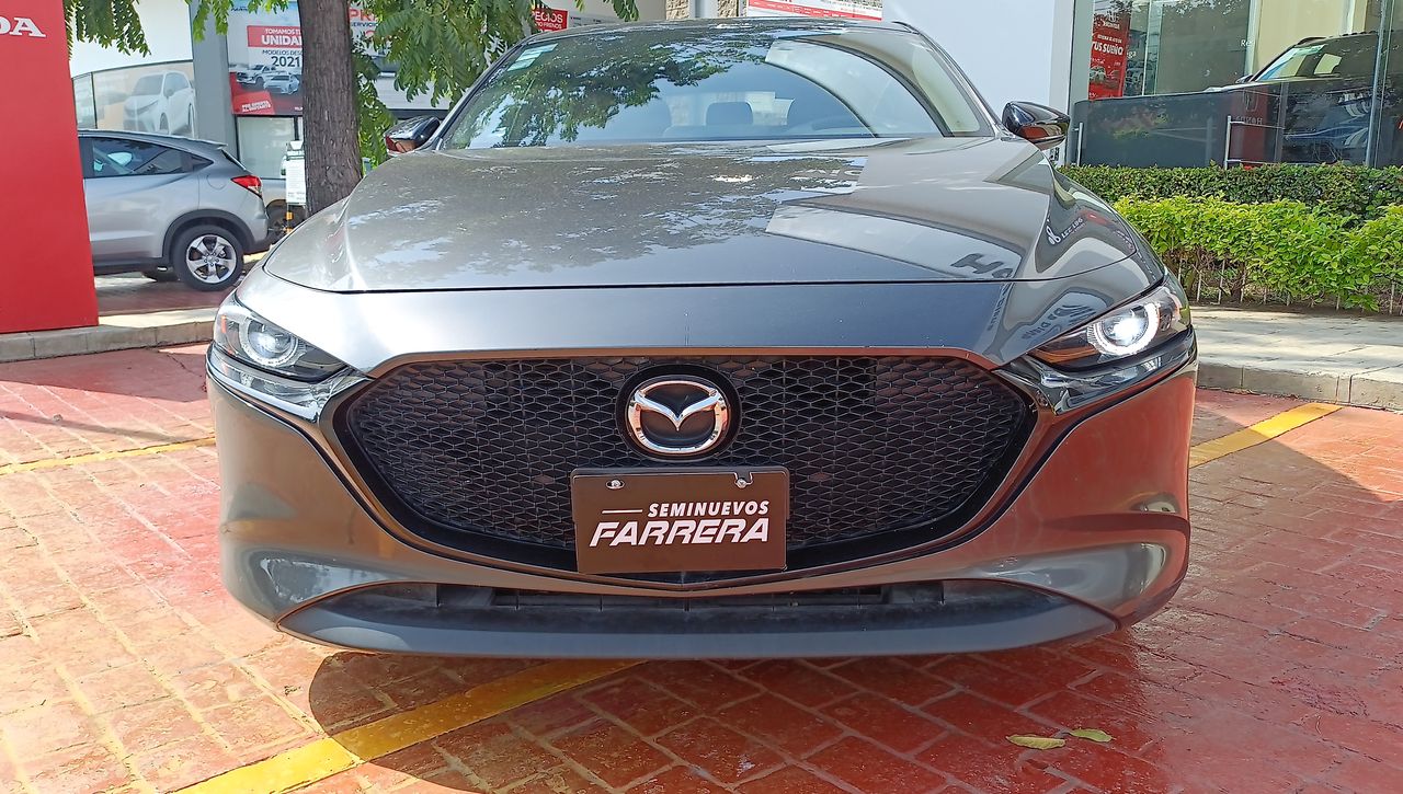 2022 Mazda Mazda 3 2.5 Signature Hb At